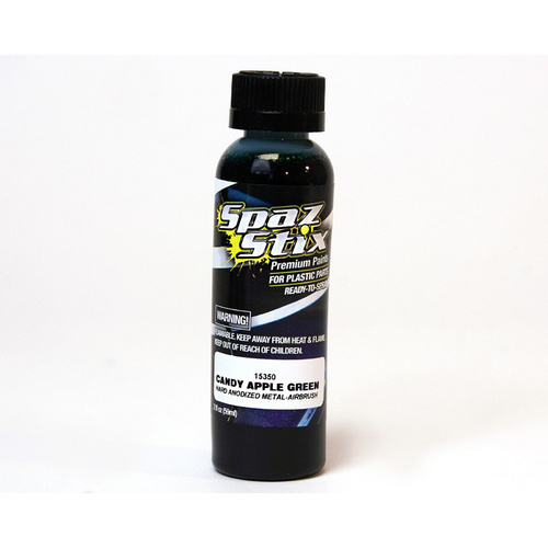 Candy Apple Green Airbrush Paint 2oz SZX15350