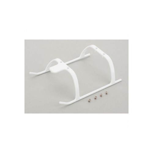 Blade White Landing Gear Set Suit Blade 130X BLH3706W