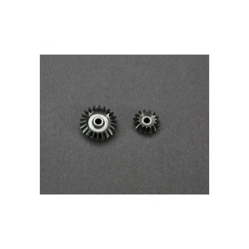 Blade Metal Rear Tail Gear Set: 130X BLH3736A