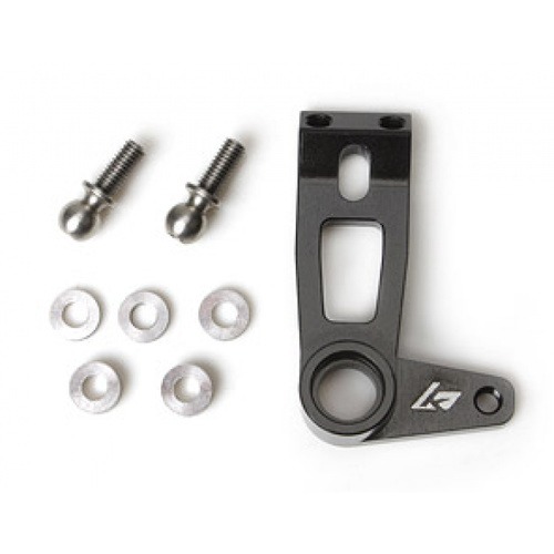 E4D Alum. Single Bell Crank for Counter Steering K2139