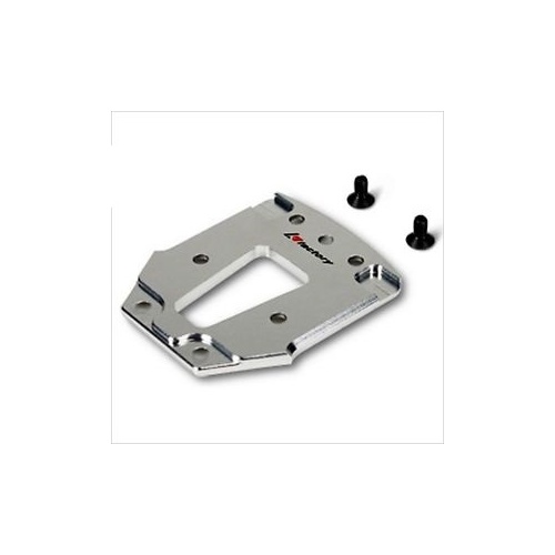 E4D Alum 7075 Rear Diff Chassis K2134