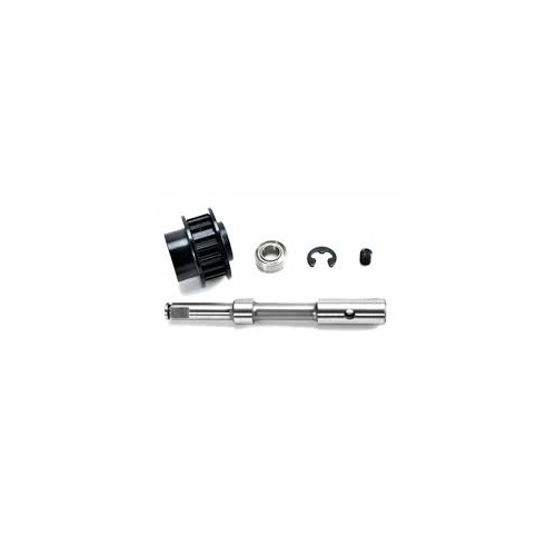 E4D Alum Middle One Way Pulley Set K2141