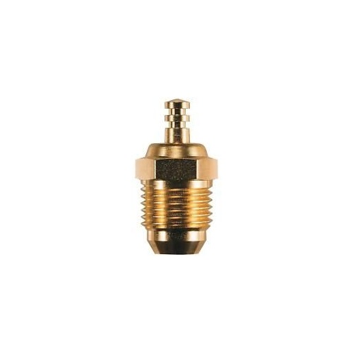 OS Engines O.S. Speed P4 Glow Plug (Super Hot) Gold OSM71642730