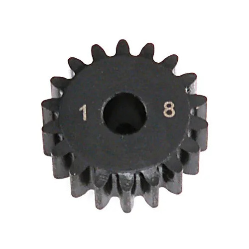 Losi 1.0 Module Pitch Pinion, 18T: 8E LOSA3578