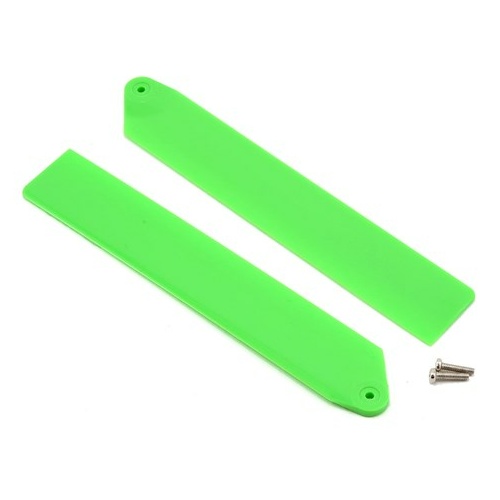 BLH3610GR Blade Hi Performance Main Rotor Blade Green: mCP X