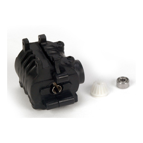 Losi Complete Rear Gear Box: Micro SCT, Rally,Truggy LOSB1755