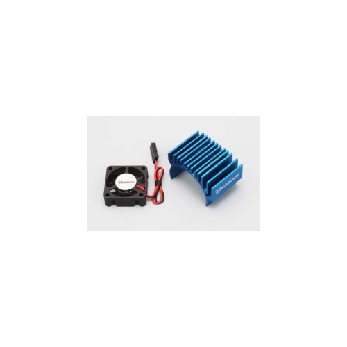Heat Sink w/ Cooling Fan for Brushless Motor (Small Size) YKYM-HCFS