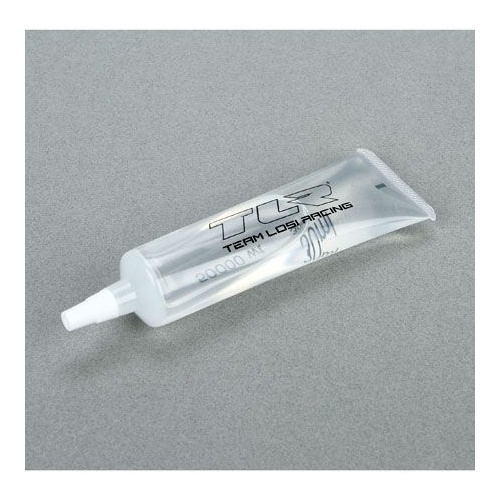 TLR5286 TLR Silicone Diff Fluid, 50,000CS