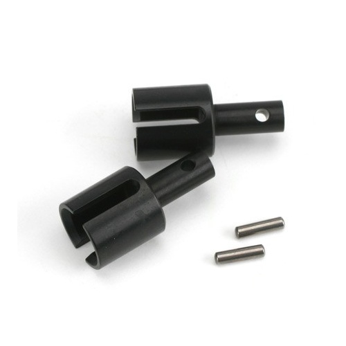 Losi Outdrives w/ Pins, Steel: DT LOSA2934
