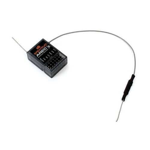 Spektrum AR610 6-Ch Aircraft Receiver SPMAR610