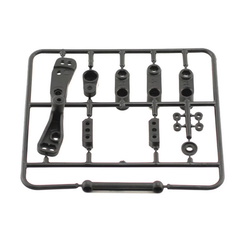 Losi Steering/Servo Mount Assmbly: XXX, XXX-T, SPT  LOSA1620