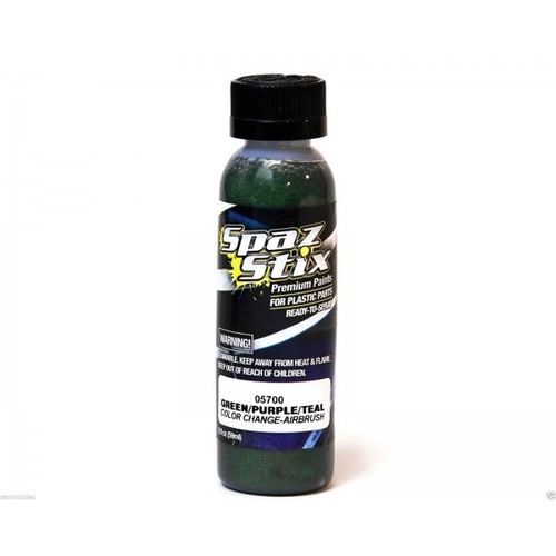 Color Changing Paint Green/Purple/Teal 2oz SZX05700