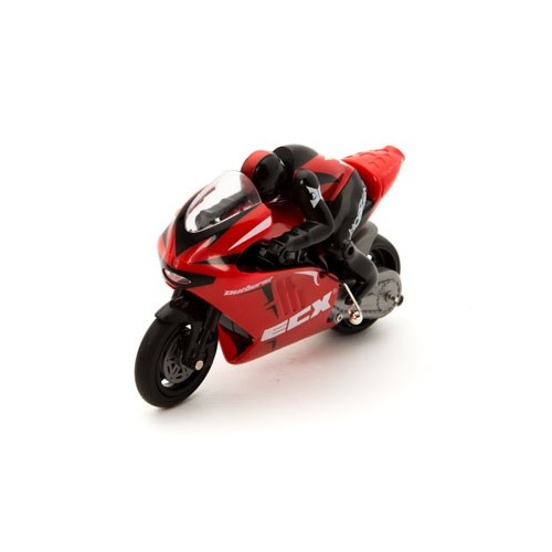 ECX Outburts 1/14 Motorcycle RTR Red ECX01004T2
