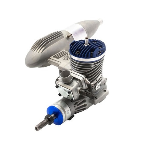 Evolution 15cc Gasoline Engine w/ Pumped Carburetor EVOE15GX2