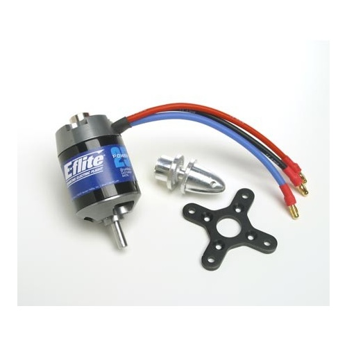 E-Flite Power 25 BL Outrunner Motor, 870RPM/V EFLM4025A