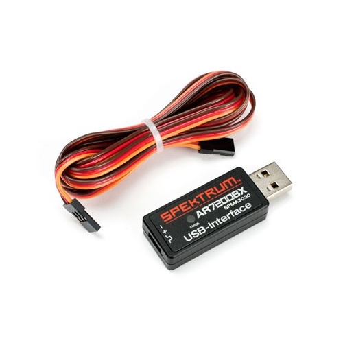 Spektrum USB Interface Suit AR7200BX SPMA3030