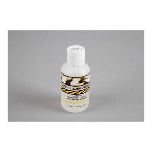 TLR74028 - TLR Silicone Shock Oil  27.5wt, 4oz