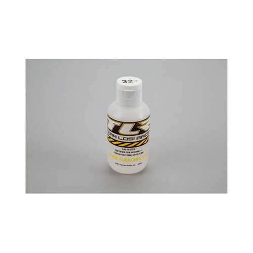 TLR Silicone Shock Oil 32.5wt, 4oz TLR74029 