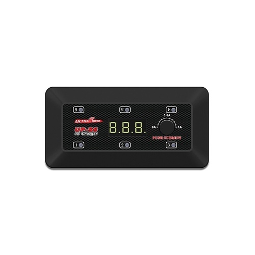 UPS6 - Ultra Power 1S 6x Output Charger w/ USB, LiPo, LiHV