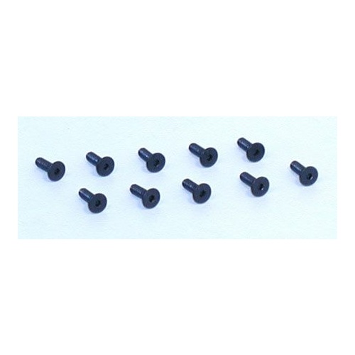 LOSA6210 Losi 4-40 x 3/8 Flat Head Socket