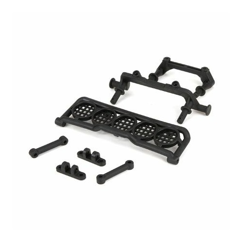 LOS251008 Light Bar, FR/RR, Body Post: 1:5 DB XL
