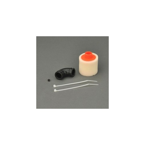 9708-O Thunder Tiger Air Filter (Orange) 21