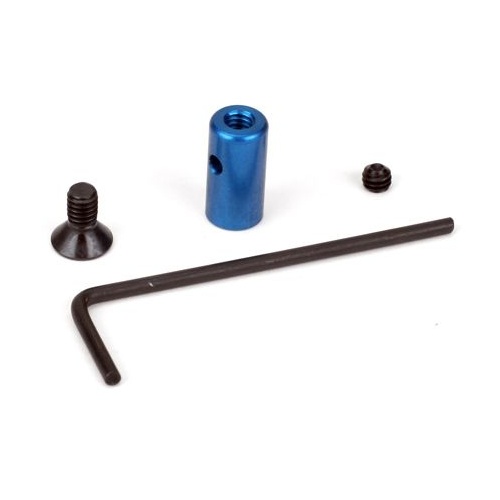 LOSA9165 Losi Tuned Pipe Mount & Hardware: 8B,8T