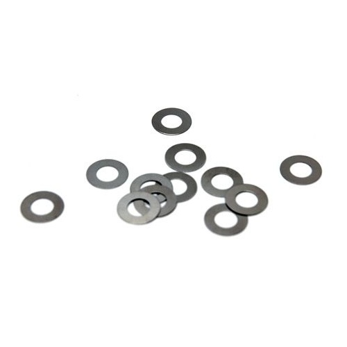 LOSA3501 Losi Differential Shims, 6x11x.2mm: 8B 2.0