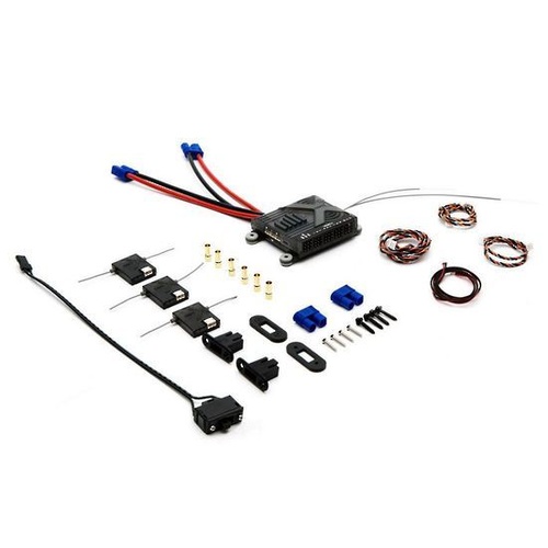 SPMAR12310T Spektrum AR12310T 12ch Powersafe Telemetry Receiver