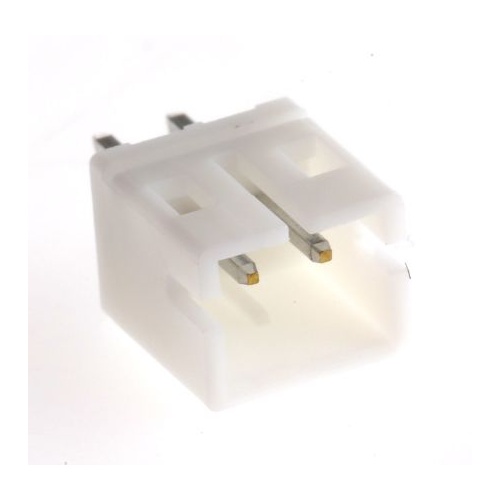 8201422	PH-2.0mm Header top entry 2 way (Blade/Eflite Connector) - 5 Qty