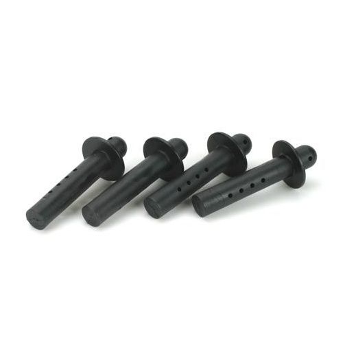 LOSB2450 Losi Frnt/RearBodyMountPosts&HardwareLST/2,AFT,MUG,MGB