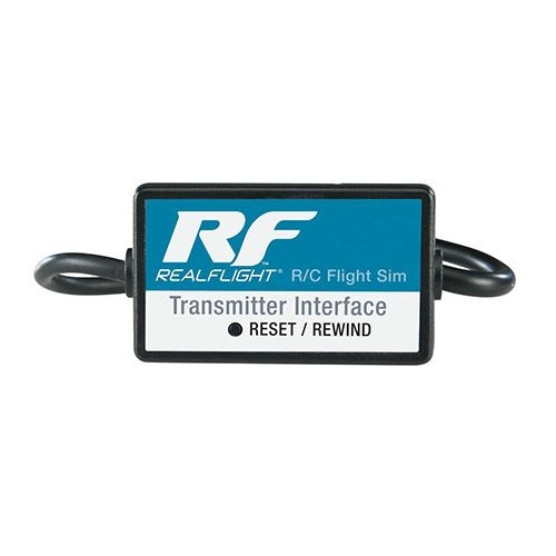 GPMZ5024 RealFlight Wired Interface Only No Softwre