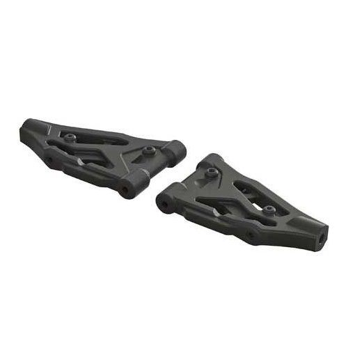 AR330503 Arrma Suspension Arm Med Front Lower 6S (2), AR330503