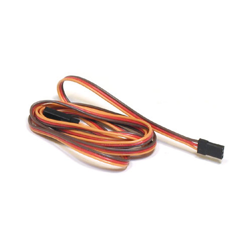 JRPA103	JR Servo Extension 36-inch Heavy-Duty, Gold