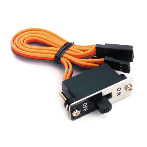 JRPA001	JR Deluxe Switch Harness, Gold