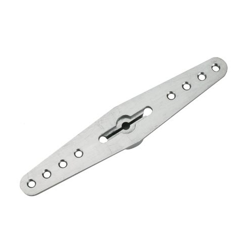 JRPA237 JR 3-in Double Side Alum Adjustable Spline Servo Arm