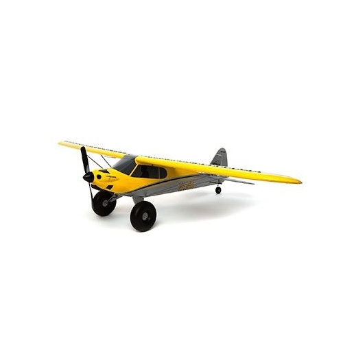 HBZ3200 Hobbyzone Carbon Cub S+ RC Plane, 1.3m, RTF Mode 2