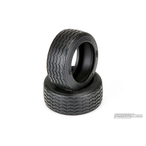 PR10140-00 PROTOform VTA Front Tires (26mm) for VTA Class
