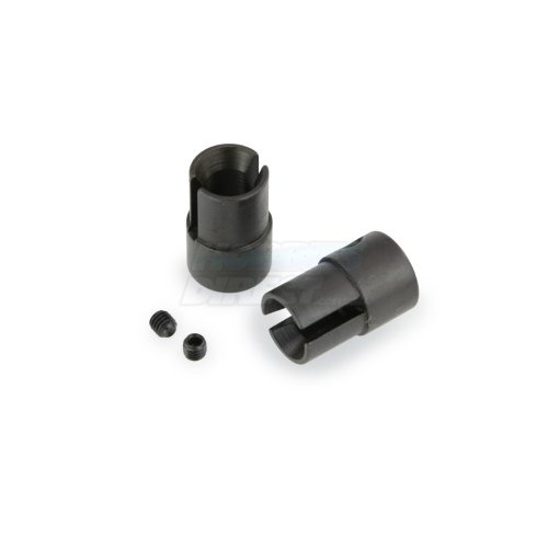 HSP-02016 HSP Centre Drive Cups B w/ Grub Screws 2Pcs 