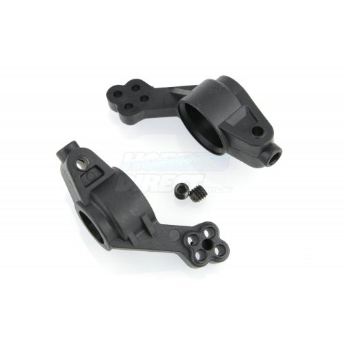 HSP-02013 HSP Rear Hubs /w Grub Screws 2Pcs