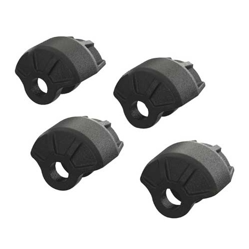 Arrma Shock Cap Protector 6S (2), AR330492