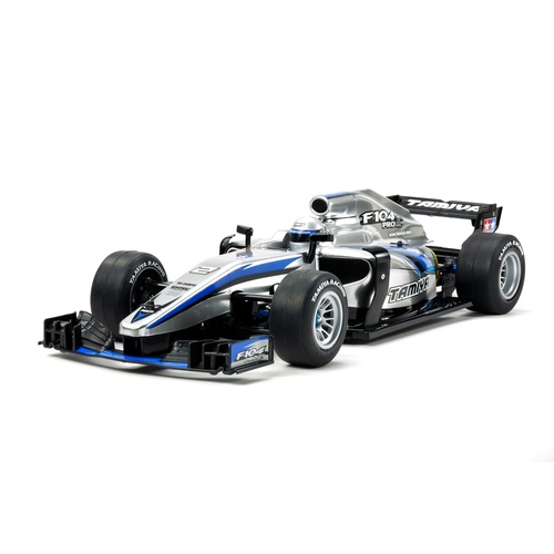 Tamiya 1/10 F104 Pro II Kit With Body 76-T58652