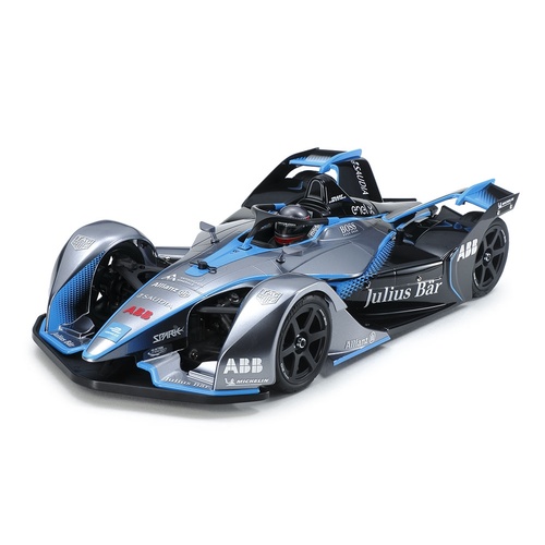 Tamiya 1/10 Formula E Gen 2 Kit Championship Livery (TC-01) 76-T58681
