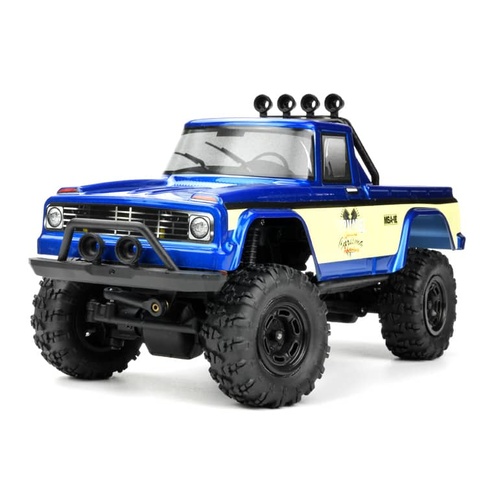 Carisma MSA-1E Coyote Pup RC Crawler, 1/24 RTR CRS79368