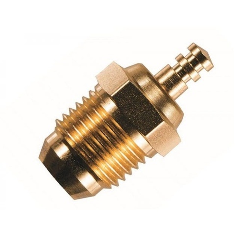 OS Engines O.S. Speed RP7 Glow Plug (Cold) Gold OSM71642750