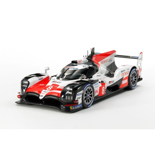 Tamiya 1/24 TOYOTA GAZOO RACING TS050 T24349