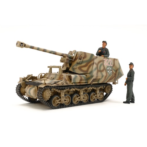Tamiya 1/35 GERMAN TANK DESTROYER MARDER I T35370