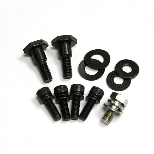 Zenoah Clutch Replacement Hardware Kit (8mm hardware) - gt280HW GT280HW