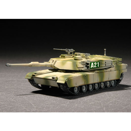 TRUMPETER 07279 1/72 M1A2 ABRAMS MBT TR07279