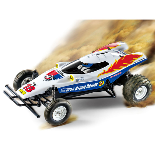 Tamiya 1/10 Super Storm Dragon T47438